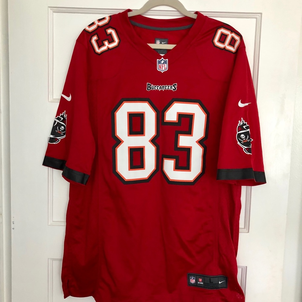Vincent Jackson Buccaneers Football Jersey